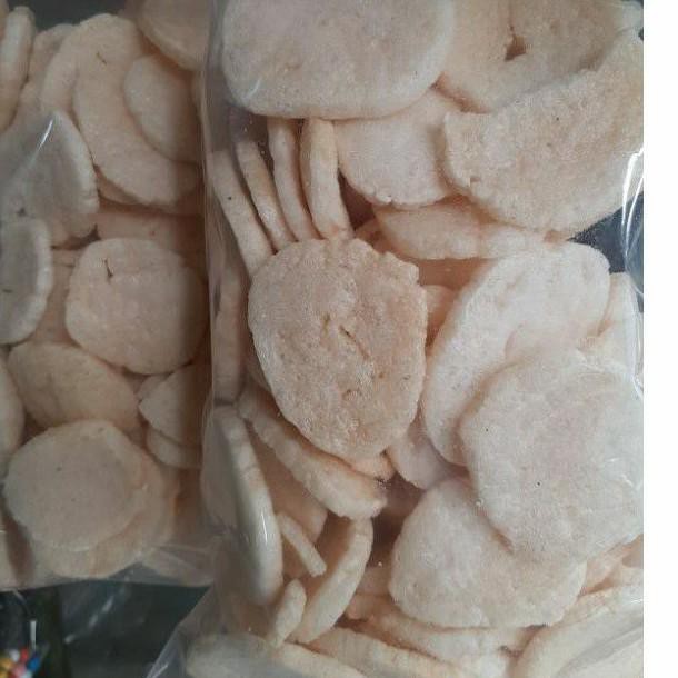 

5.5 KRUPUK IKAN 190GR/KRUPUK BANGKA/KRUPUK COIN