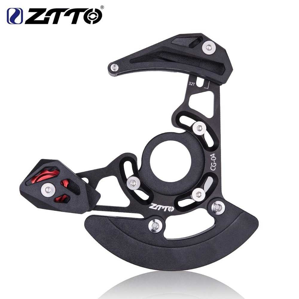 Chain Guide Rantai Sepeda Aksesoris Sepeda MTB Chain Guide 1X Sistem ISCG 05 BB Mount - ZTTO