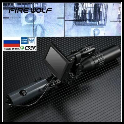 Night Vision Fire Wolf Hunting Scope Import