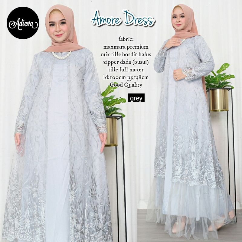 AMORE DRESS