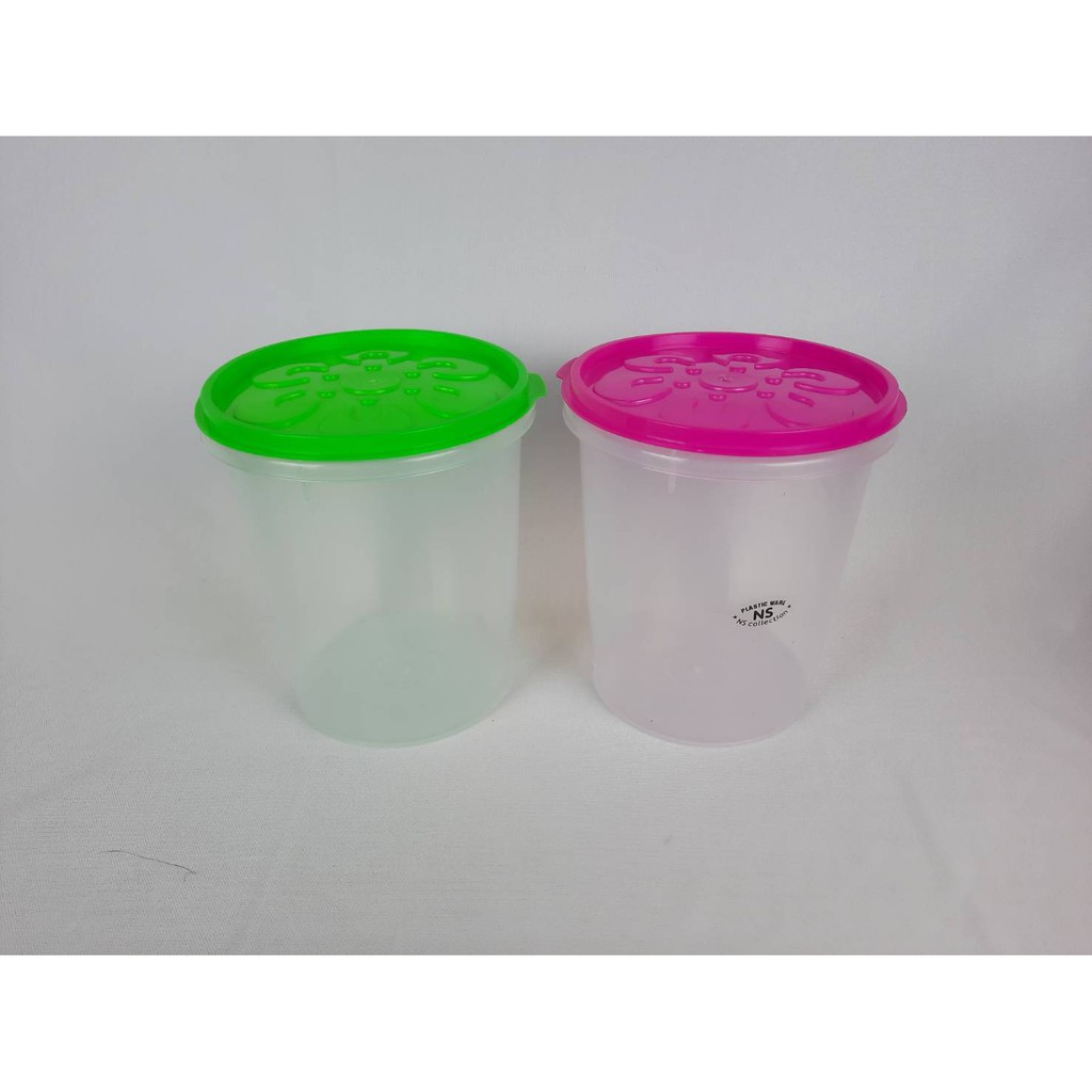 Toples / Toples plastik / Toples sealware / Toples kerupuk / Toples Snack / Sealware 1500 trans