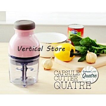 

Alat Pemotong / Original Capsule Cutter Quatre