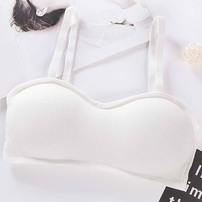 KINDSTORE❤ | [INTIMATE-BRA] Bra Yoga Wanita / BH SPORT Tanpa Kawat Murah / Pakaian Dalam