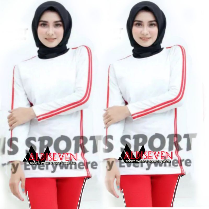 SPSIAL EDISI MERAH PUTIH ORIGINAL-Standar putih merah