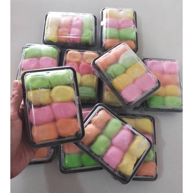 

Pancake Durian Mini isi 8pcs/mika