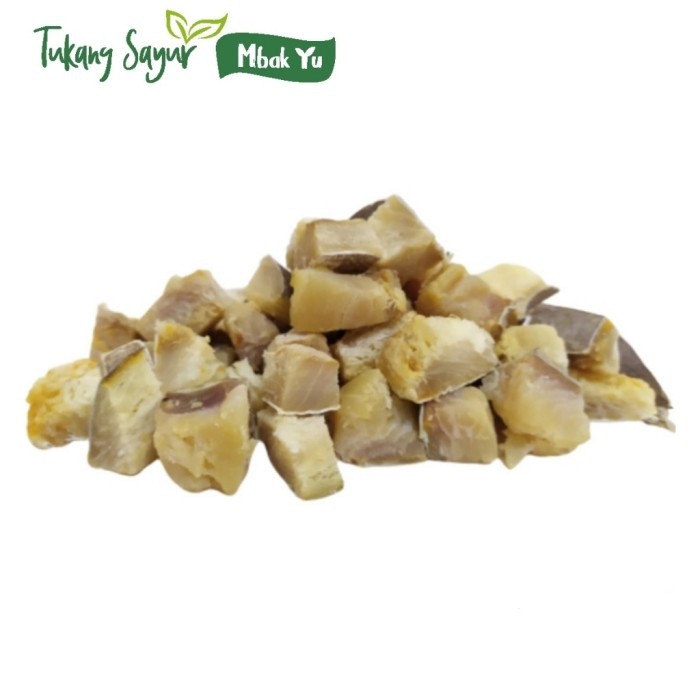 

Ikan asin jambal 100gr