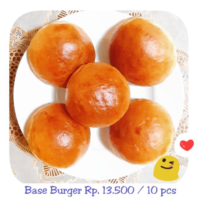 

Roti Burger