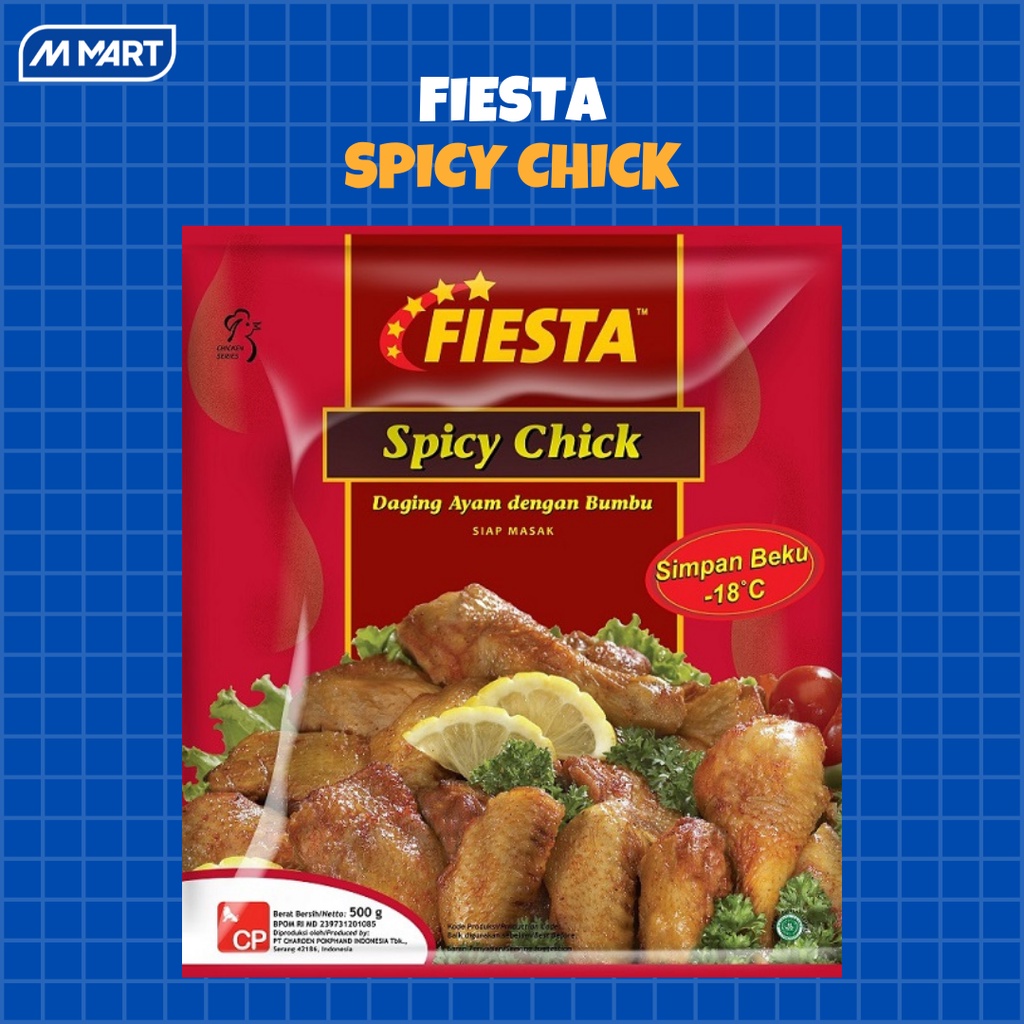 

Fiesta Spicy Chick