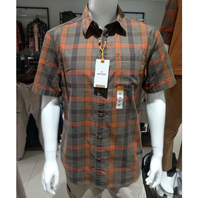 kemeja m.gee original