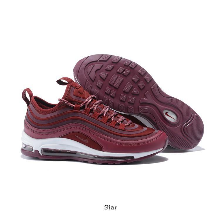 womens red 97 air max