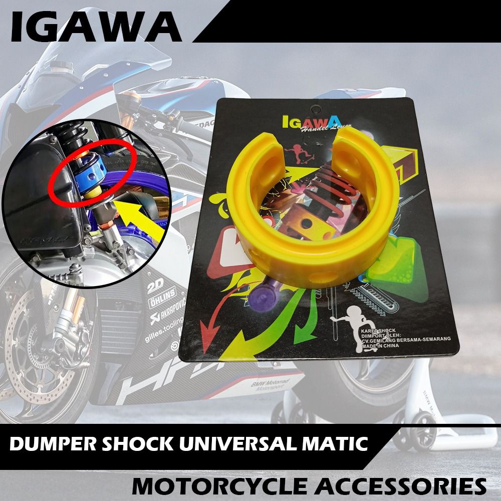 Dumper shok Shock Belakang Universal Matic Bebek  Dan Moge Sport