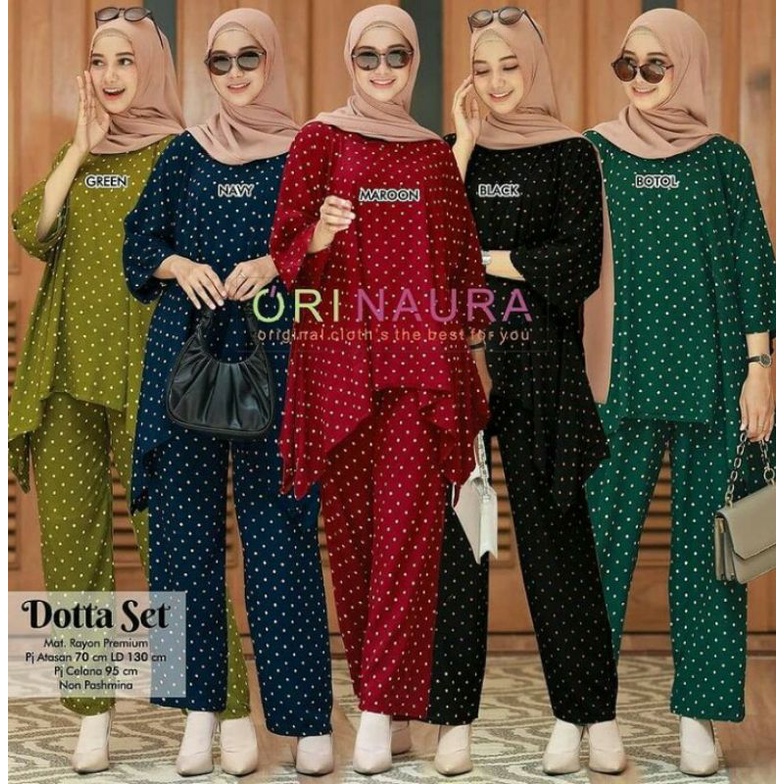 setelan wakawaka batik JUMBO ALL VARIAN