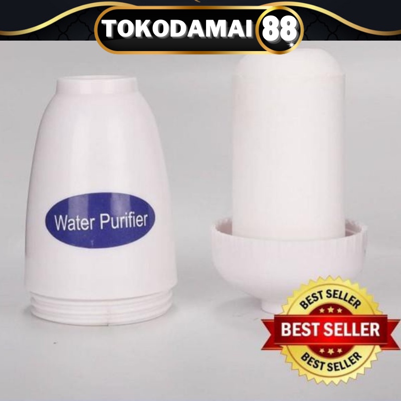 Water Purifier Saringan Air Filter Penyaring Air Keran 10.000 Liter