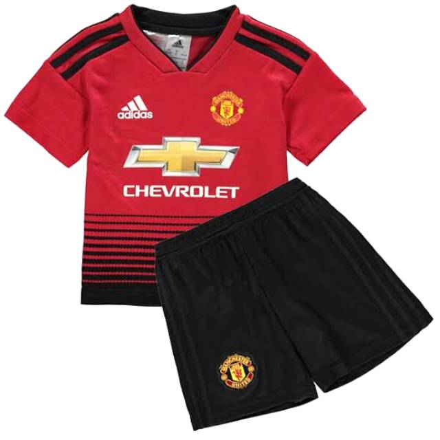 Jersey bola manchester united online