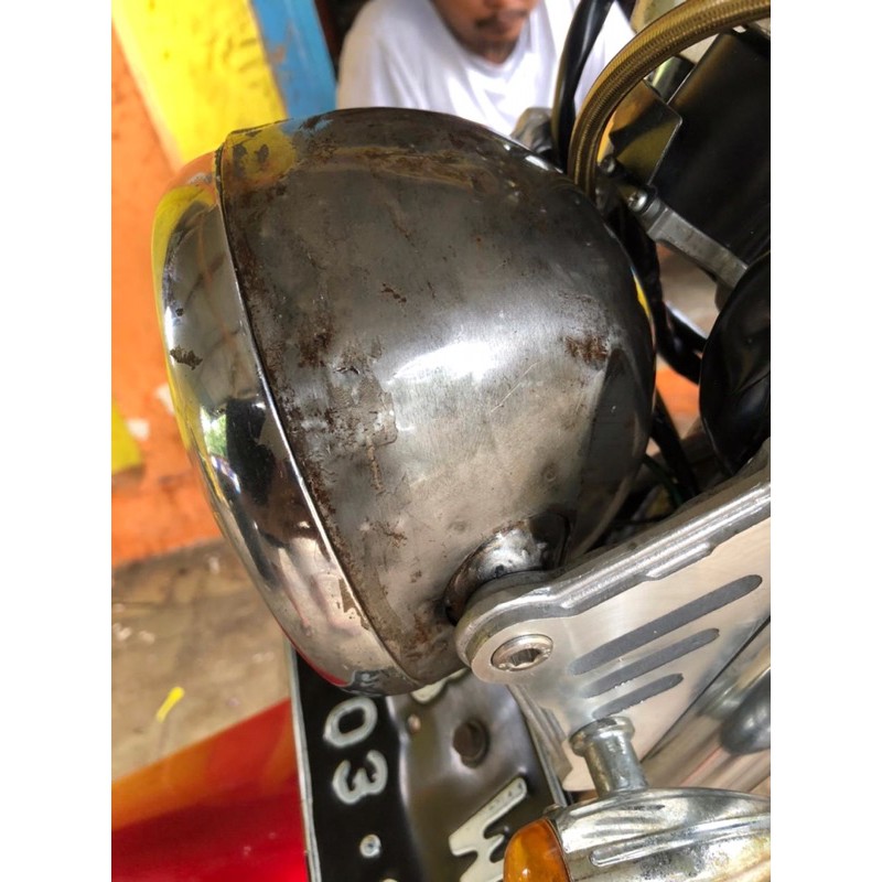 BATOK CB125 HM24 ORIGINAL.