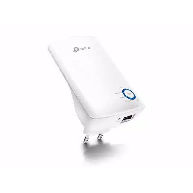 TP-LINK TL-WA850RE 300mbps WIFI RANGE EXTENDER PENGUAT SINYAL