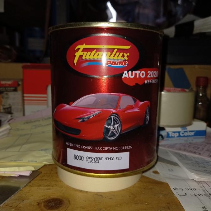 Cat Candy Futanlux Paint 1L Termurah