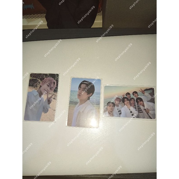 PC LD ENHYPEN M2U Dimension: Dilemma / PC Sunoo Jake