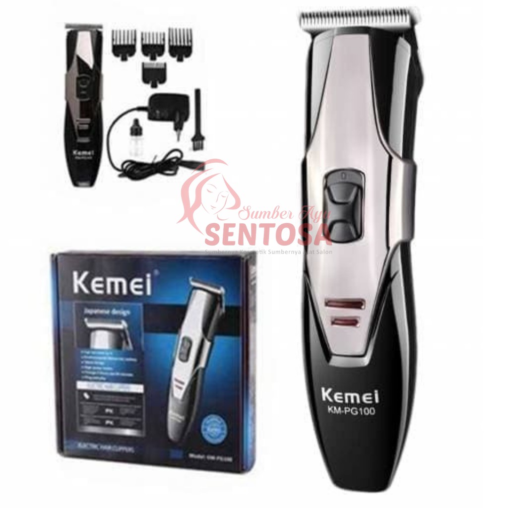 KEMEI CLIPPER KM-PG100