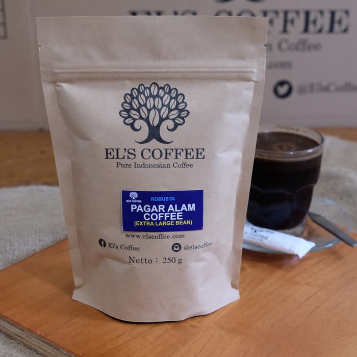 

EL'S COFFEE PAGAR ALAM 250GR