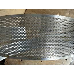 NEW saringan disk mill tepung jagung kacang ffc 45 , ffc45 , 0,8mm , 0,5mm 1mm 2mm 3mm 4mm 5mm