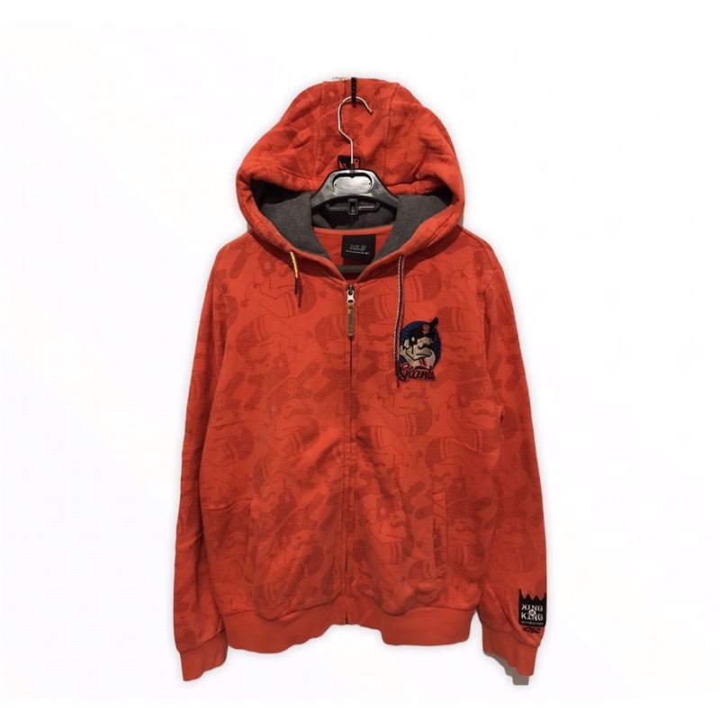 HOODIE MLB GIANTS SECOND