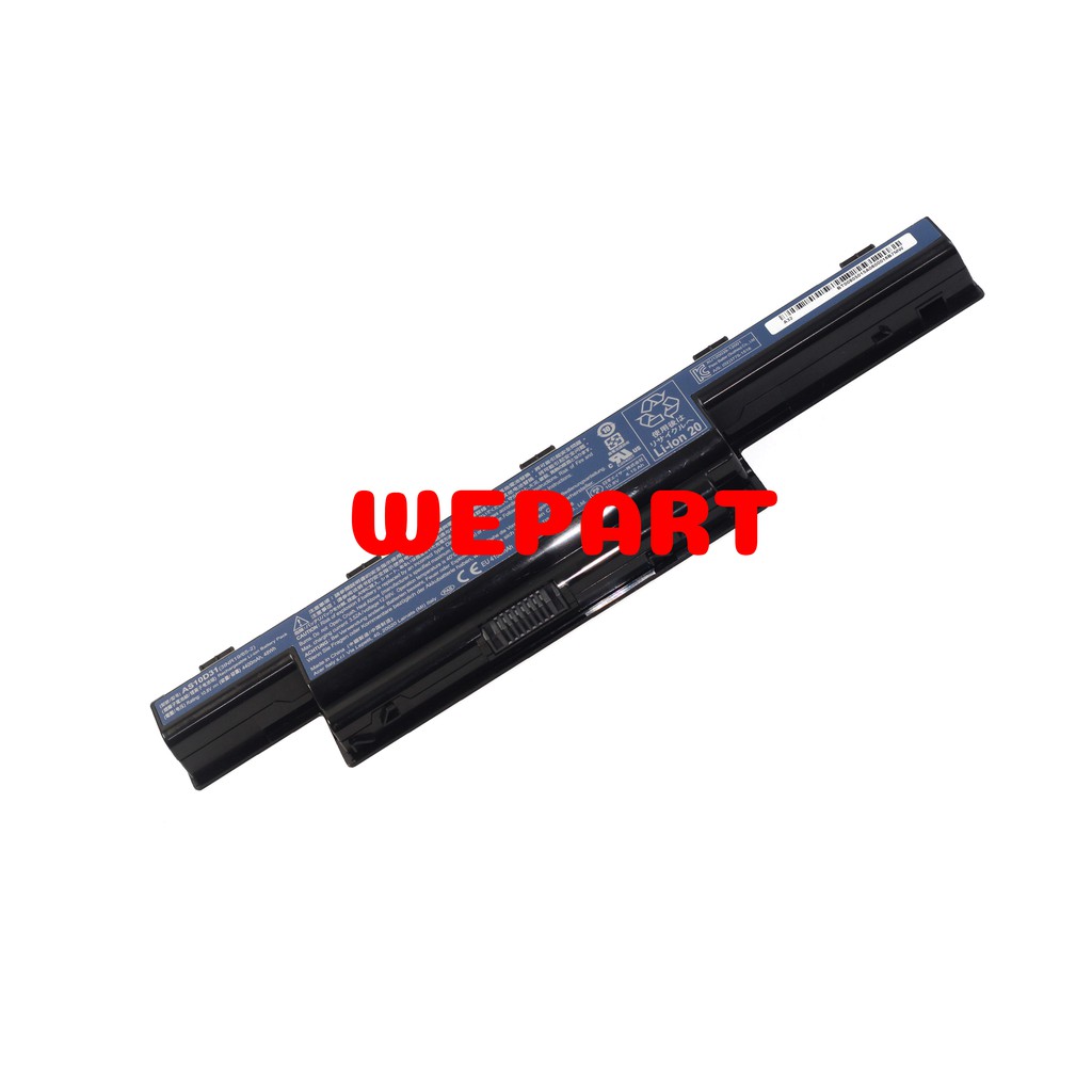 Baterai Batre ORIGINAL Acer Aspire 4741 4349 4738 4739 4752 4750 4743 4752Z 5741 E1-431 E1-471