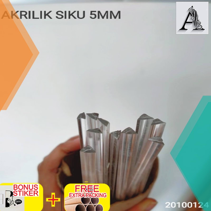 

Promo ACRYLIC / AKRILIK SIKU - SIKU - 3 MM
