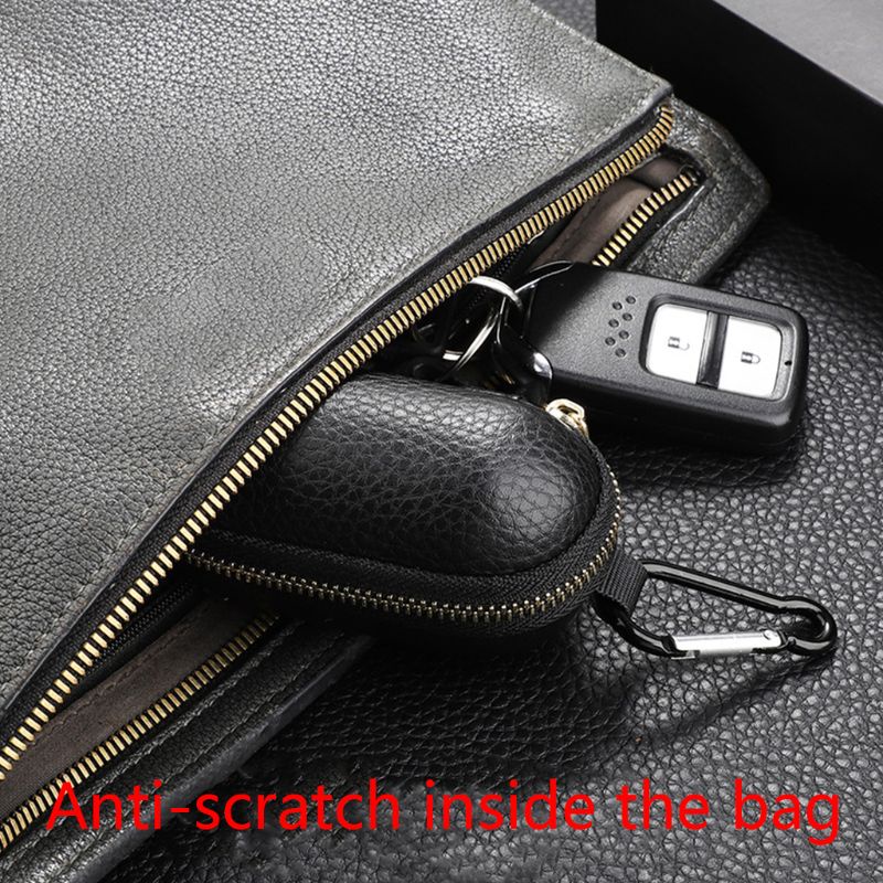 Bt Hard Shell Carry Case Cover Travel Pouch Bag Holder Kotak Jinjing Untuk Honor Flypods Clutch Storage Anti Gores