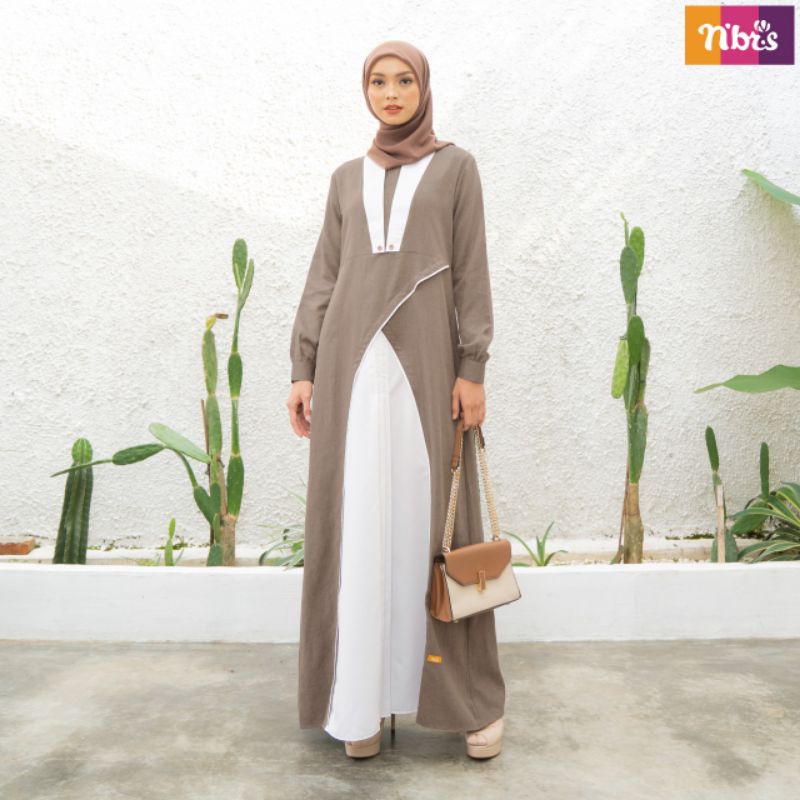 GAMIS NB B106 CASUAL LOOK  ||  NIBRAS