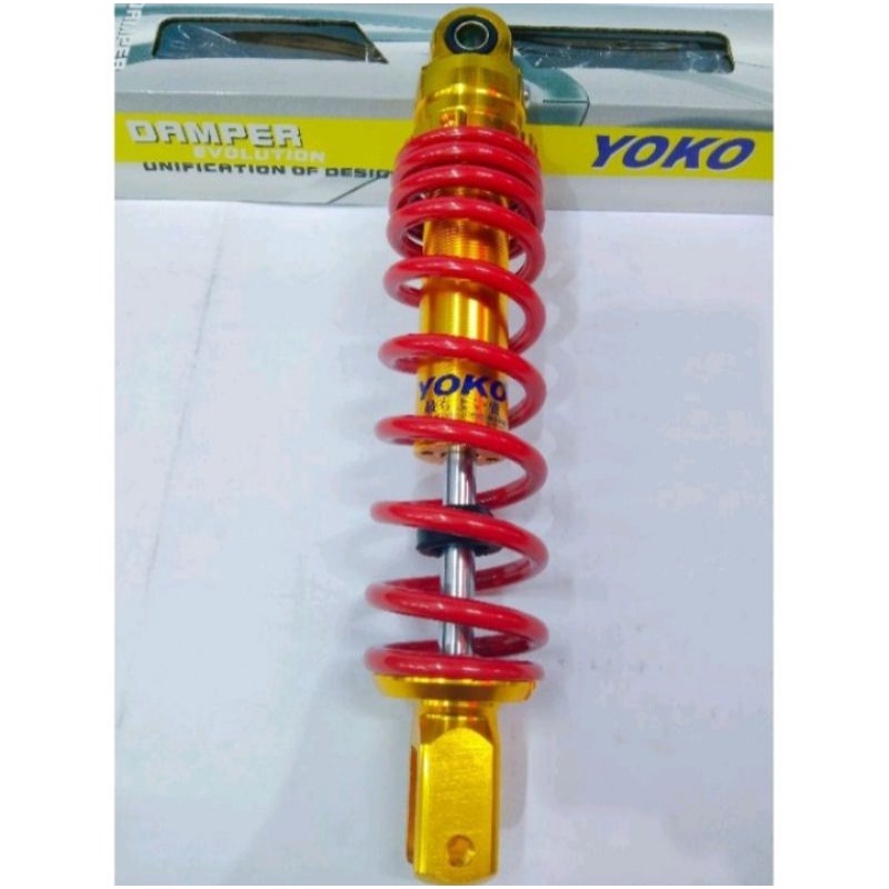 SHOCK SHOCKBEAKER BELAKANG MATIC NON TABUNG PNP UNIVERSAL MATIC UK 305 MM YOKO