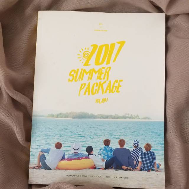 BTS SUMMER PACKAGE 2017-2019