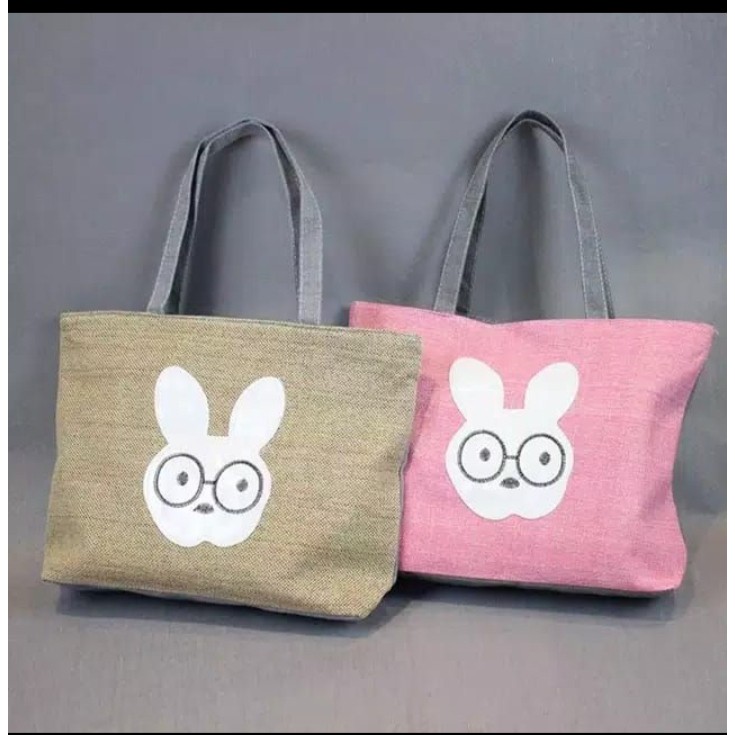 TOTE BAG BUNBUN