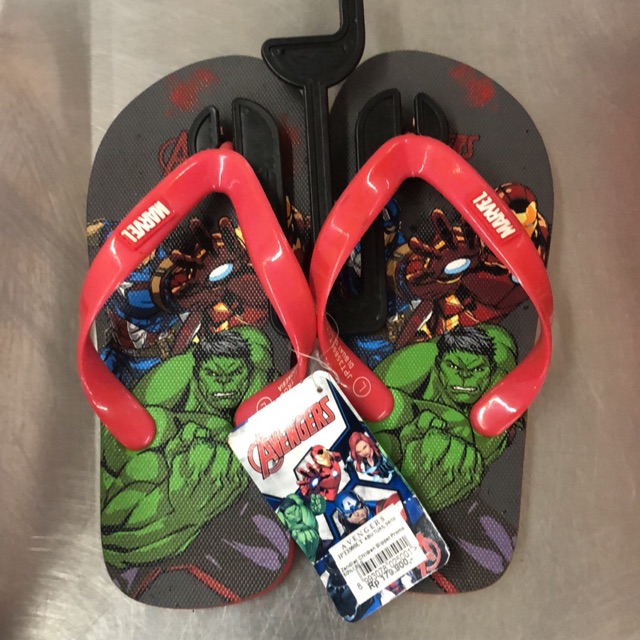 sandal hulk