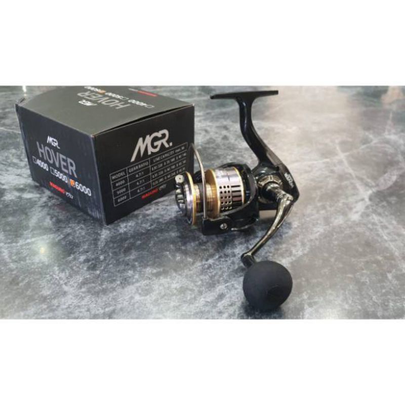 REEL MAGURO HOVER 6000