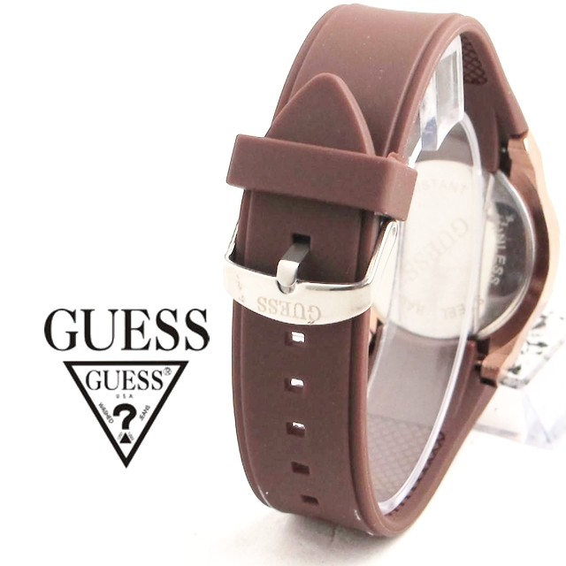 Guess Rigor Montre Date