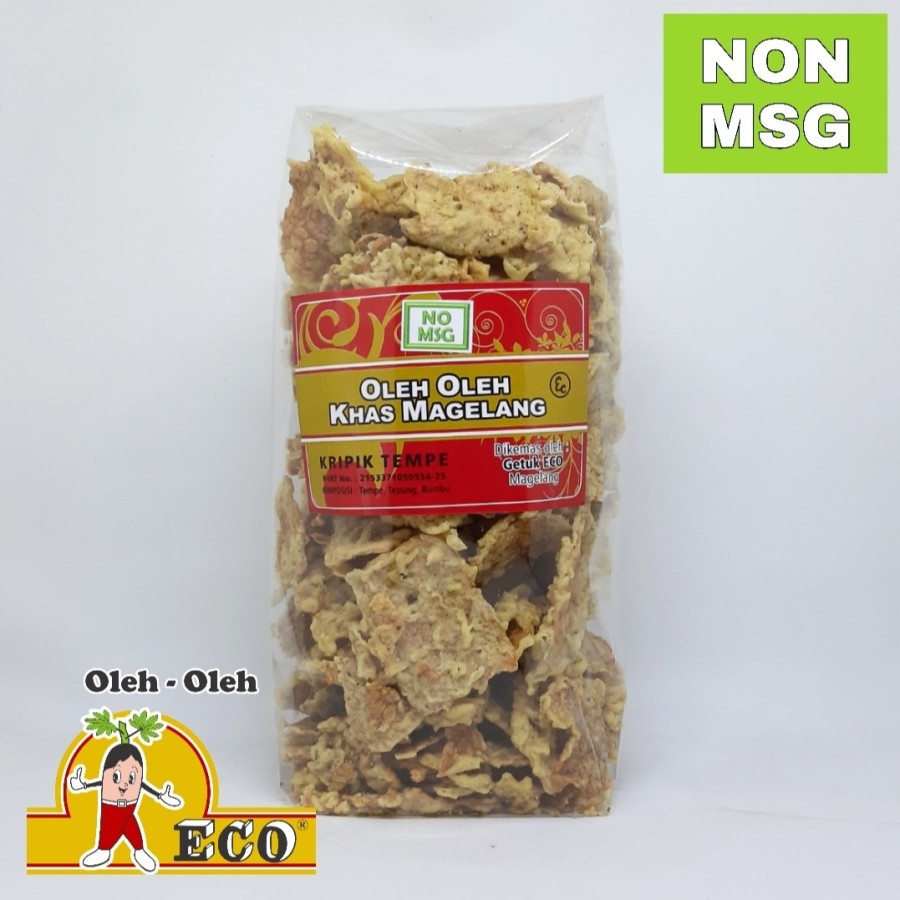 

Tempe Kripik Super NO MSG