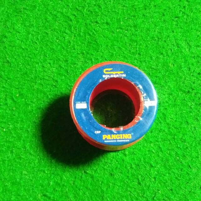 Kawat Timah Pancing 10 meter 1 roll