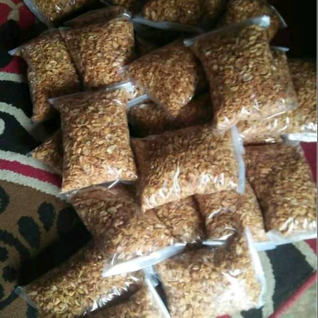 

Bawang goreng batu asli palu