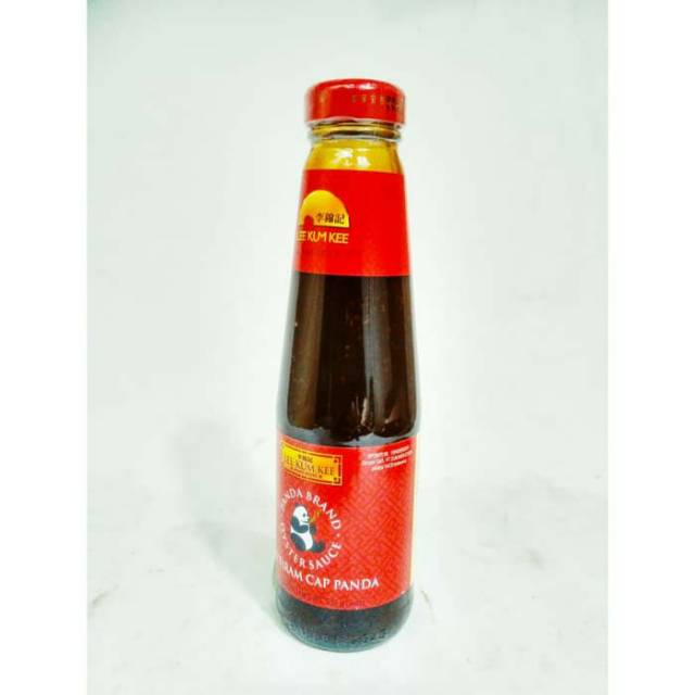 

Lee kum kee saus tiram 255gr brand Panda