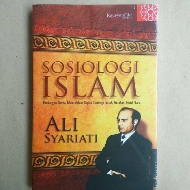 Sosiologi islam ali syariati