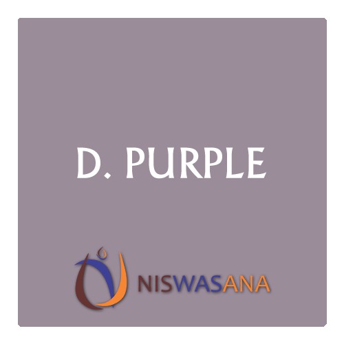 Termurah ! Pashmina Tali Jahit Tepi Jumbo 200x75 Diamond / Pashmina Instan-D Purple