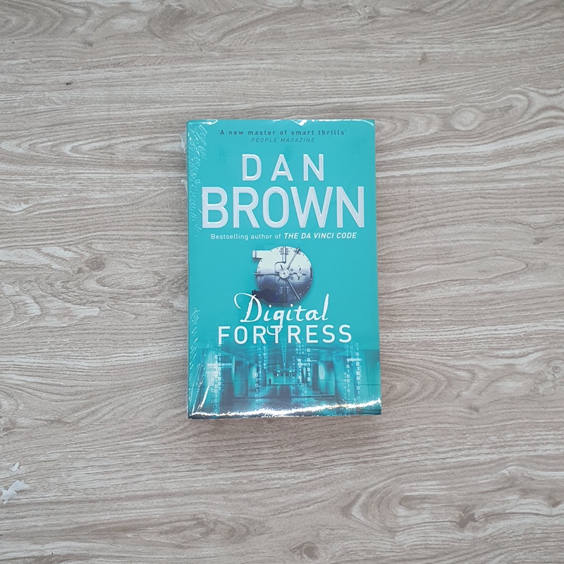 Digital Fortress - Dan Brown #2