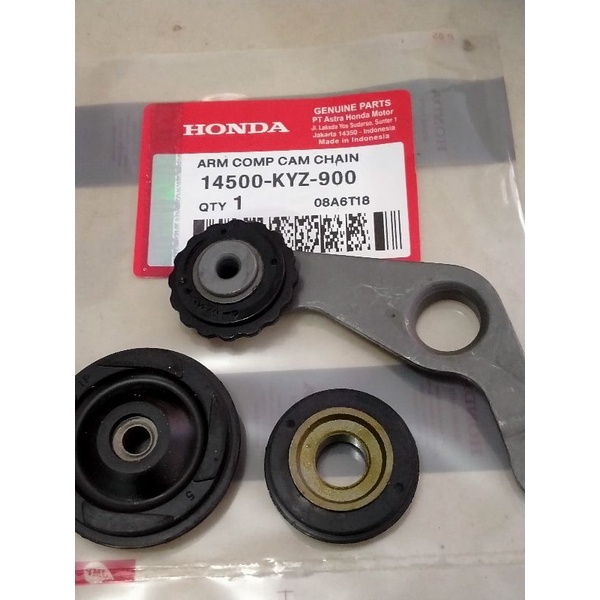 roll keteng keteng Supra x 125 helm in SET