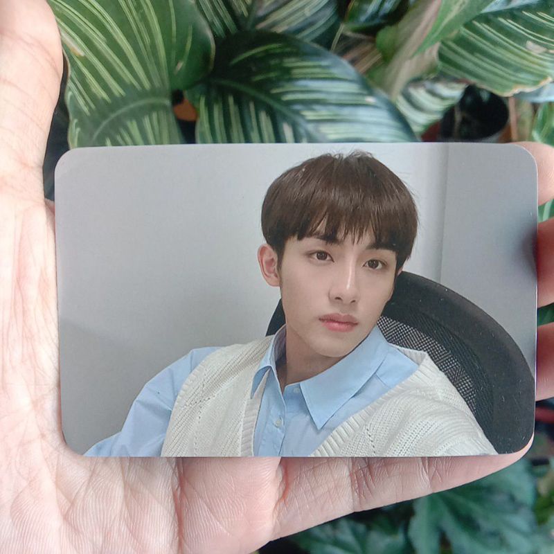 photocard PC winwin kick back Owhat fs.2