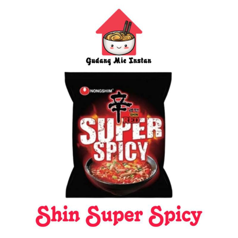 

PROMO BUY 1 GET 1 SHIN SUPER SPICY