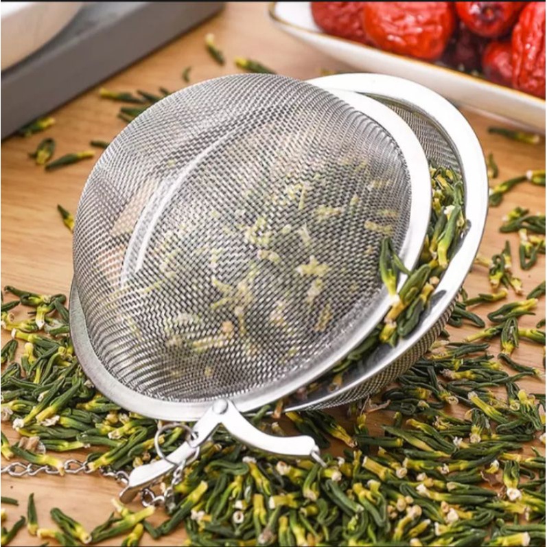 Stainless Steel Filter Ball / Infuser Stainless Steel Ball