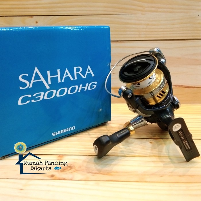 Reel Shimano Sahara C3000HG Fi AP-1633