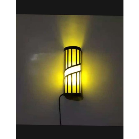 Lampu hias lampu hias outdoor waterproof riztastore lampu hias dinding led