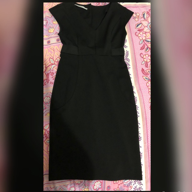 Maxi Dress Victoria Beckham